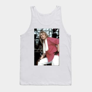 Don Dokken Photograph Tank Top